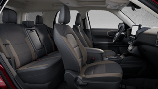 2025 Ford Bronco Sport® Internal Image 1